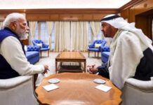 पीएम मोदी ने यूएई हमलों की निंदा की, भारतीय समुदाय की सुरक्षा पर प्रेसिडेंट अल नाहयान को धन्यवाद