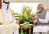 पश्चिम एशिया संकट: पीएम मोदी ने कतर के अमीर से की बात, ऊर्जा बुनियादी ढांचे पर हमलों की कड़ी निंदा की