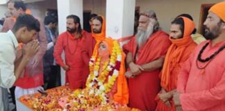 साध्वी प्रेम बाइसा की मौत मामले में एसआईट गठित, लोगों से पूछताछ जारी