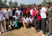 एनकेएच ओलंपिक्स-2025 अंतर्गत स्वस्थ जीवनशैली की प्रेरणा के साथ खेल भावना का प्रदर्शन