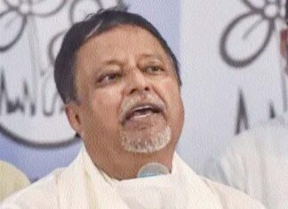 ममता बनर्जी के पूर्व सहयोगी मुकुल रॉय का निधन, 71 वर्ष की आयु में ली अंतिम सांस