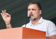 राहुल गांधी का भाजपा पर तीखा हमला, कहा-लोगों की जिंदगी की तबाह, लगाए सिलसिलेवार आरोप