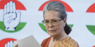 खामेनेई की हत्या पर सरकार की चुप्पी खलती है, सोनिया गांधी का केंद्र पर हमला