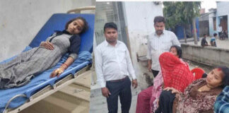 मटर प्लांट में अमोनिया गैस का रिसाव, छह महिलाओं कर्मियों की हालत बिगड़ी, अन्य में मची भगदड़