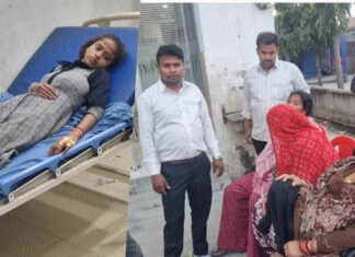 मटर प्लांट में अमोनिया गैस का रिसाव, छह महिलाओं कर्मियों की हालत बिगड़ी, अन्य में मची भगदड़