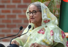 इसी अराजकता ने मेरी सरकार उखाड़ फेंकी…, शेख हसीना ने बांग्लादेश में हो रही हिंसा को लेकर और क्या कहा?