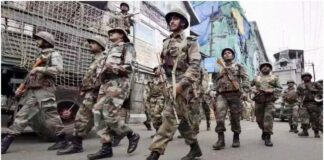 पश्चिम बंगाल विधानसभा चुनाव: एक मार्च से केंद्रीय बलों की होगी तैनाती, 480 कंपनियां आचार संहिता लगने से पहले ही मोर्चा संभालेंगी