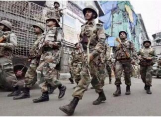 पश्चिम बंगाल विधानसभा चुनाव: एक मार्च से केंद्रीय बलों की होगी तैनाती, 480 कंपनियां आचार संहिता लगने से पहले ही मोर्चा संभालेंगी