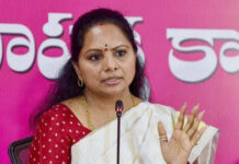 तेलंगाना में नई राजनीतिक पार्टी बनाएंगी के कविता, चंद्रशेखर राव की बेटी का बड़ा ऐलान