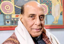 महाराष्ट्र निकाय चुनाव में जनता ने विकास और सुशासन को वोट दिया: राजनाथ सिंह