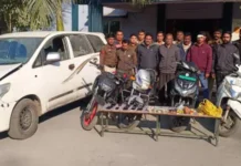 कोरबा तिहरा हत्याकांड का खुलासा: तंत्र-मंत्र से 5 लाख को 2.5 करोड़ बनाने का झांसा देकर की गई हत्या