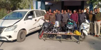 कोरबा तिहरा हत्याकांड का खुलासा: तंत्र-मंत्र से 5 लाख को 2.5 करोड़ बनाने का झांसा देकर की गई हत्या