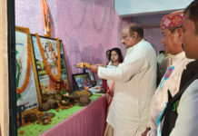 महाराजा गुहा निषादराज जयंती एवं परिचय सम्मेलन में समाज की एकता का संदेश