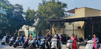 विभिन्न खेलों के मध्याम से अपनी प्रतिभा दिखाई अग्रसेन स्कूल के विद्यार्थियों ने