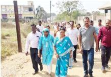 शेड्यूल के विपरीत कार्य देख भडक़ी मेयर, कहा- मनमानी बर्दाश्त नही