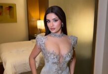 अवनीत कौर ने पार की बोल्डनेस की सारी हदें! ट्रांसपेरेंट ड्रेस में दिखाया कर्वी फिगर