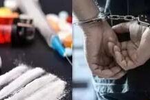 DRI की बड़ी कार्रवाई: काठमांडू से दिल्ली ले जाई जा रही,10 करोड़ की हेरोइन पकड़ी, एक गिरफ्तार