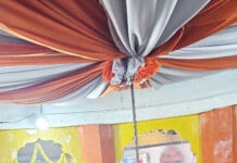 महाशिवरात्रि पर्व पर शिवालयों में उमड़े श्रद्धालु, गेवरा में भण्डारा कल