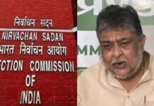 बंगाल जैसी स्थिति पर सडक़ों पर उतरकर विरोध की धमकी