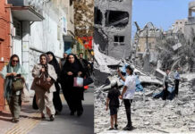 ईरान पर लगातार हो रहे हमले, पश्चिम एशिया में भारतीय नागरिकों को सतर्क व सुरक्षित रहने की सलाह