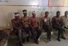 रायबरेली में मुस्लिम युवकों के होली खेलने पर खूनी संघर्ष… जमकर चले लाठी-डंडे और धारदार हथियार, 15 लोग जख्मी