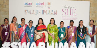 स्वाभिमान मिशन के तहत 10 लाख महिलाएं बनेंगी ‘बिजनेस वुमन’