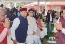 उत्तराखंड मंत्रिमंडल का हुआ विस्तार, मिले पांच नए मंत्री, राज्यपाल ने दिलाई शपथ