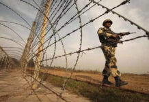 गर्लफ्रेंड से मिलने के लिए पाकिस्तान जा रहा था युवक सुरक्षा बलों ने राजस्थान में सीमा पर पकड़ा, पूछताछ जारी