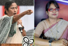 TMC छोडक़र कांग्रेस में शामिल हुई मुर्शिदाबाद में जिला परिषद सदस्य शहनाज हुमायूं, अधीर रंजन ने किया पार्टी में शामिल