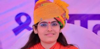 जहर से नहीं हुई थी राजस्थान की साध्वी प्रेम बाइसा की मौत, एफएसएल रिपोर्ट में खुलासा