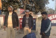 कटिहार में ३ आतंकियों के छिपे होने की अफवाह से मचा हडक़ंप