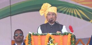 संविधान, लोकतंत्र और सुशासन के रास्ते विकसित छत्तीसगढ़ का निर्माण सरकार का संकल्प : सीएम विष्णुदेव साय