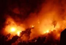 कोलकाता में भीषण अग्निकांड में मृतकों की संख्या बढक़र हुई 16, सरकार ने की आर्थिक सहायता की घोषणा