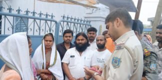 झारखंड में चंगाई सभा के जरिए धर्मांतरण का प्रयास हिरासत में 5 महिलाएं, हिंदुवादी संगठन आक्रोशित