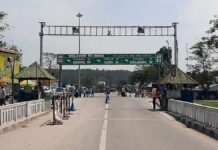 भारत-नेपाल सीमा पर झड़प, नेपाल सशस्त्र पुलिस ने की दो राउंड हवाई फायरिंग