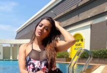 रियलिटी शो द 50 से बाहर आने के बाद मोनालिसा का दिखा ग्लैमरस अंदाज, शेयर की खूबसूरत तस्वीरें