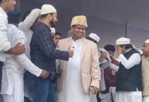 मुख्यमंत्री ममता बनर्जी के सामने इमाम का तीखा प्रहार हुमायूं कबीर की बाबरी योजना को बताया साजिश