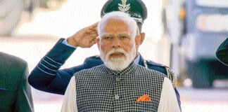 जब ज्ञान विज्ञान के साथ जुड़ता है तो संकटों से मुक्ति का रास्ता अपने आप खुल जाता है: पीएम