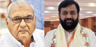 एक बार फिर सीएम सैनी और भूपेंद्र हुड्डा आमने-सामने, सरकार के कामों को लेकर गरमाई सियासत, लगाए बड़े आरोप