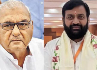 एक बार फिर सीएम सैनी और भूपेंद्र हुड्डा आमने-सामने, सरकार के कामों को लेकर गरमाई सियासत, लगाए बड़े आरोप