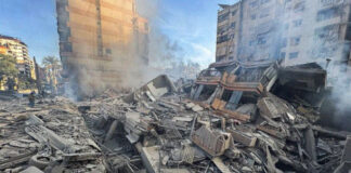 मनामा और यरुशलम में धमाके, दुबई एयरपोर्ट पर गिरा मिसाइल का मलबा, मिडिल ईस्ट में 8वें दिन भी तनाव