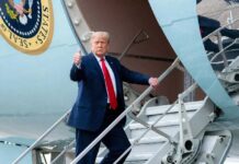 अमेरिकी राष्ट्रपति ट्रंप के एयर फोर्स वन में आई तकनीकी खराबी, दावोस यात्रा से पहले लौटना पड़ा