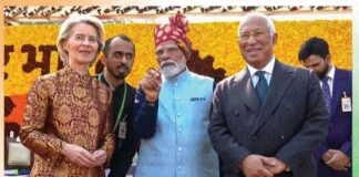 कर्तव्य पथ पर दिखी भारत की ताकत, लड़ाकू विमानों की गगनभेदी गर्जना से गूंजा आकाश