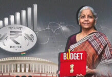 सरकार विकसित भारत की दिशा में मजबूत कदम उठाना जारी रखेगी : वित्त मंत्री