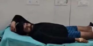 कुख्यात गैंगस्टर पवन उर्फ मूसा पुलिस मुठभेड़ में गिरफ्तार, पैर में लगी गोली