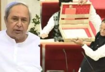 नवीन पटनायक ने ओडिशा बजट 2026-27 को बताया खाली रसोई में मेन्यू, हाथी जितना बड़ा, खर्च चींटी जितनी