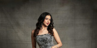 काशिका कपूर ने हाथ से कढ़े गाउन में बिखेरी ओल्ड-हॉलीवुड ग्लैमर की चमक