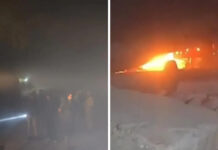 गैस सिलेंडर फटने से ढहा मकान, एक की मौत