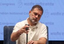 राहुल गांधी का 1३ जनवरी को तमिलनाडु दौरा नीलगिरी में एक स्कूल कार्यक्रम में होंगे शामिल