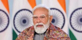 प्रधानमंत्री मोदी ने शेयर किया संस्कृत सुभाषित, हंसी को बताया सबसे अच्छी दवा